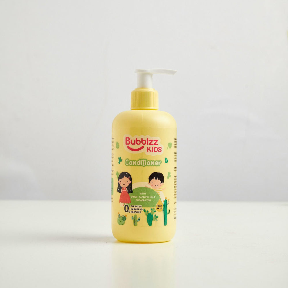 Bubblzz Kids Conditioner, 325 ml - Ourkids - Bubblzz