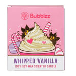 Bubblzz Whipped Vanilla Candle - Ourkids - Bubblzz