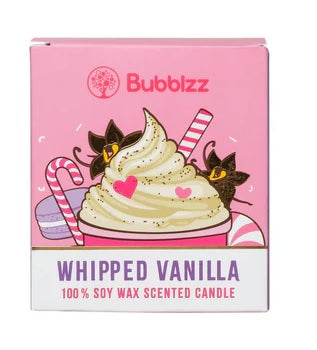 Bubblzz Whipped Vanilla Candle - Ourkids - Bubblzz