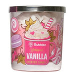 Bubblzz Whipped Vanilla Candle - Ourkids - Bubblzz