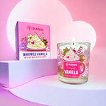 Bubblzz Whipped Vanilla Candle - Ourkids - Bubblzz