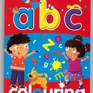 Bumper ABC Coloring - Ourkids - OKO