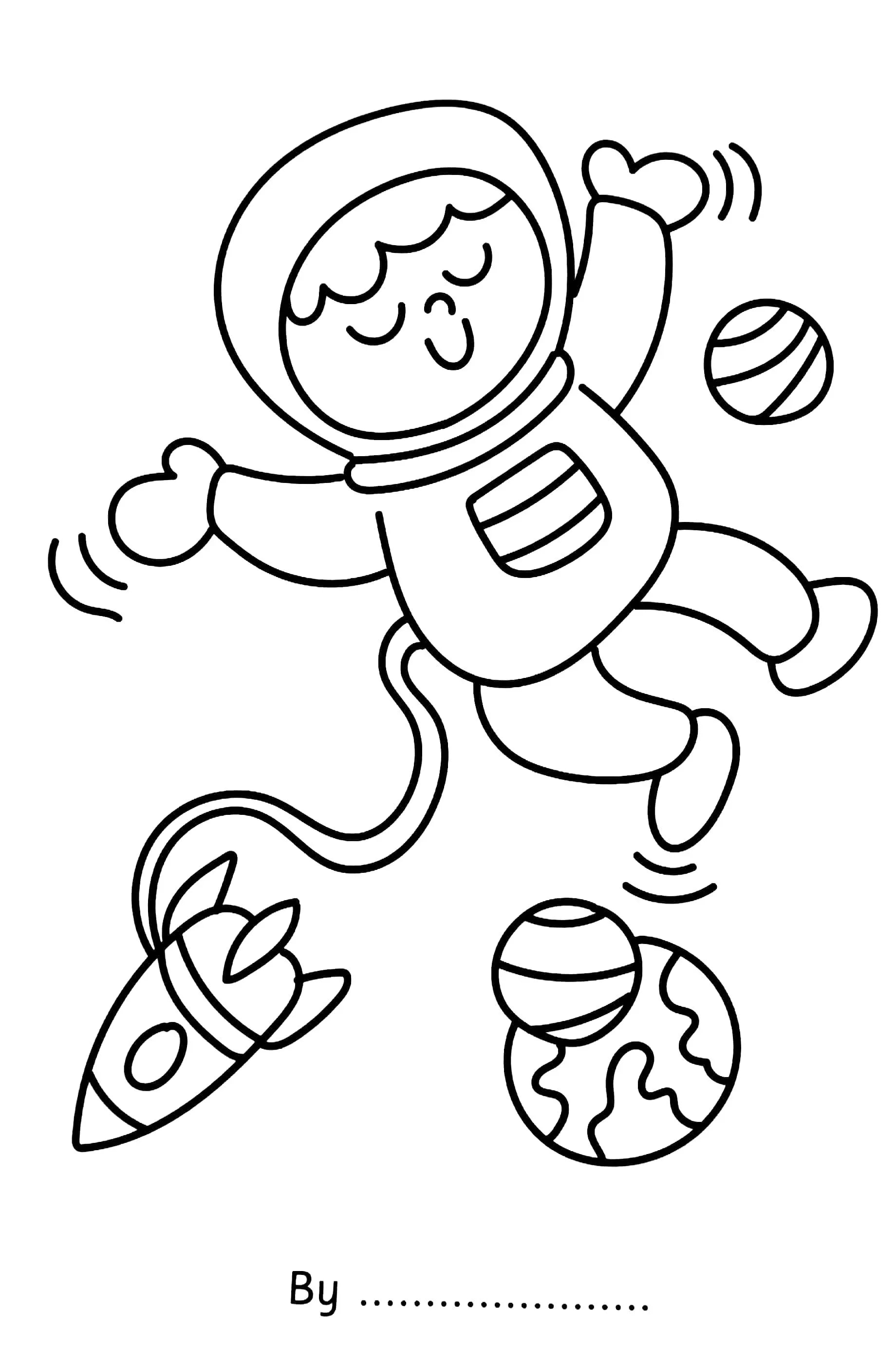 Bumper Boys Coloring - Ourkids - OKO