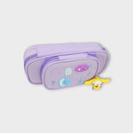 Bunnies Purple Pencil Case - Ourkids - TWK