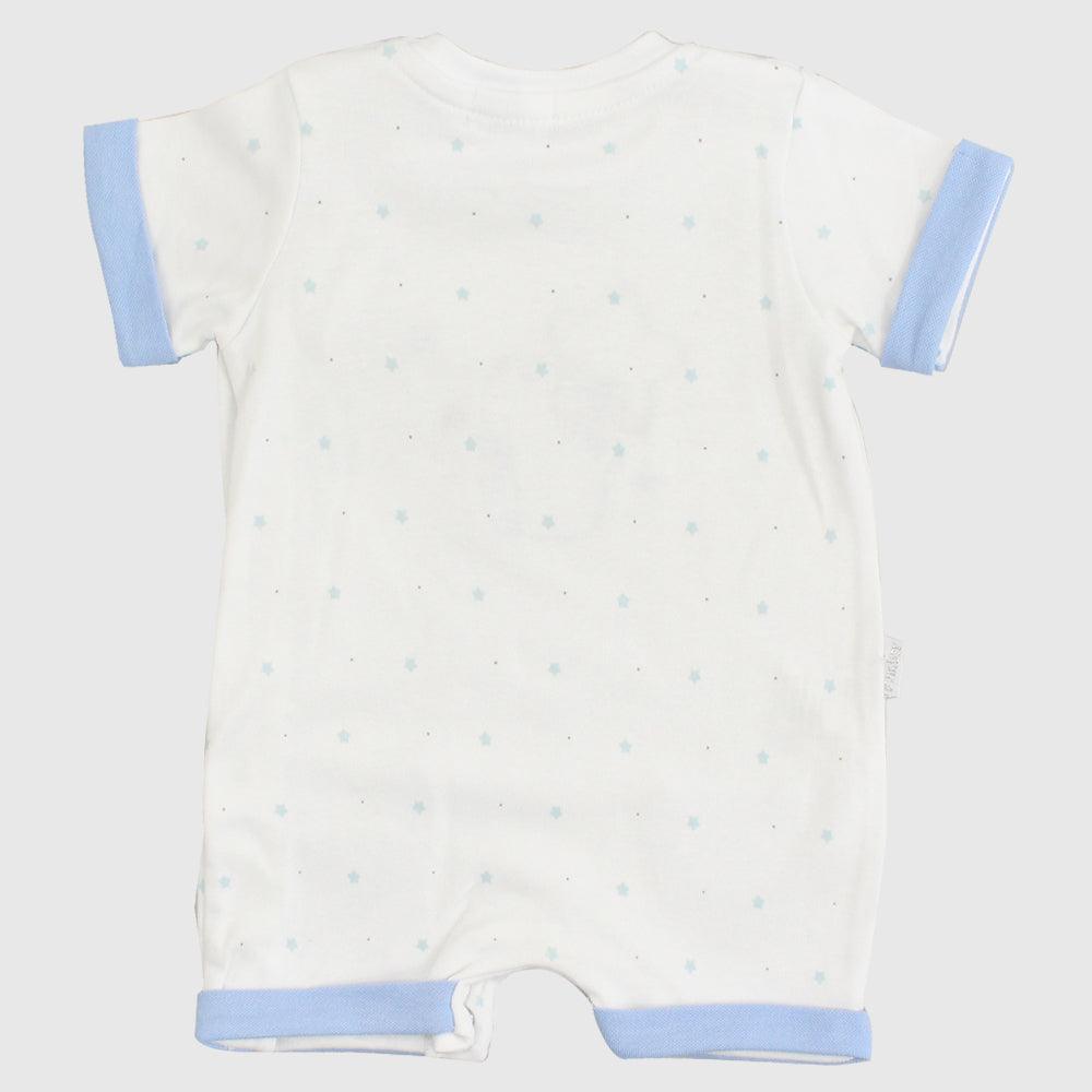 Bunny & Star Romper - Ourkids - Bumber