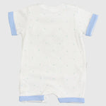 Bunny & Star Romper - Ourkids - Bumber