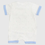 Bunny & Star Romper - Ourkids - Bumber