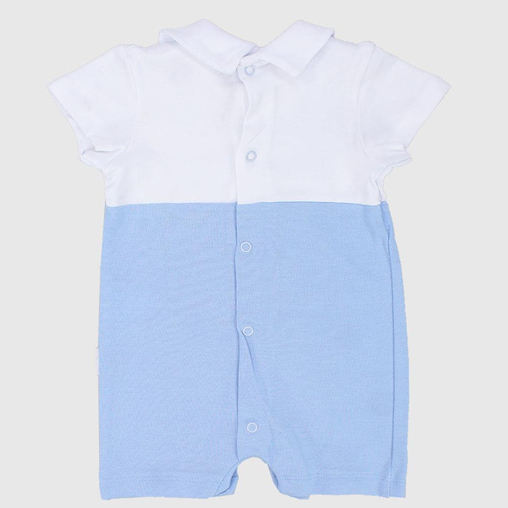 Bunny Ears Romper - Ourkids - Bumber