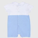 Bunny Ears Romper - Ourkids - Bumber