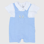 Bunny Ears Romper - Ourkids - Bumber