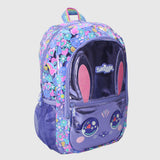 Bunny Face 17 Inches Backpack - Ourkids - Smiggle