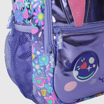 Bunny Face 17 Inches Backpack - Ourkids - Smiggle