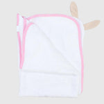 Bunny Head Baby Hooded Towel - Ourkids - Bumber