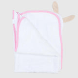 Bunny Head Baby Hooded Towel - Ourkids - Bumber