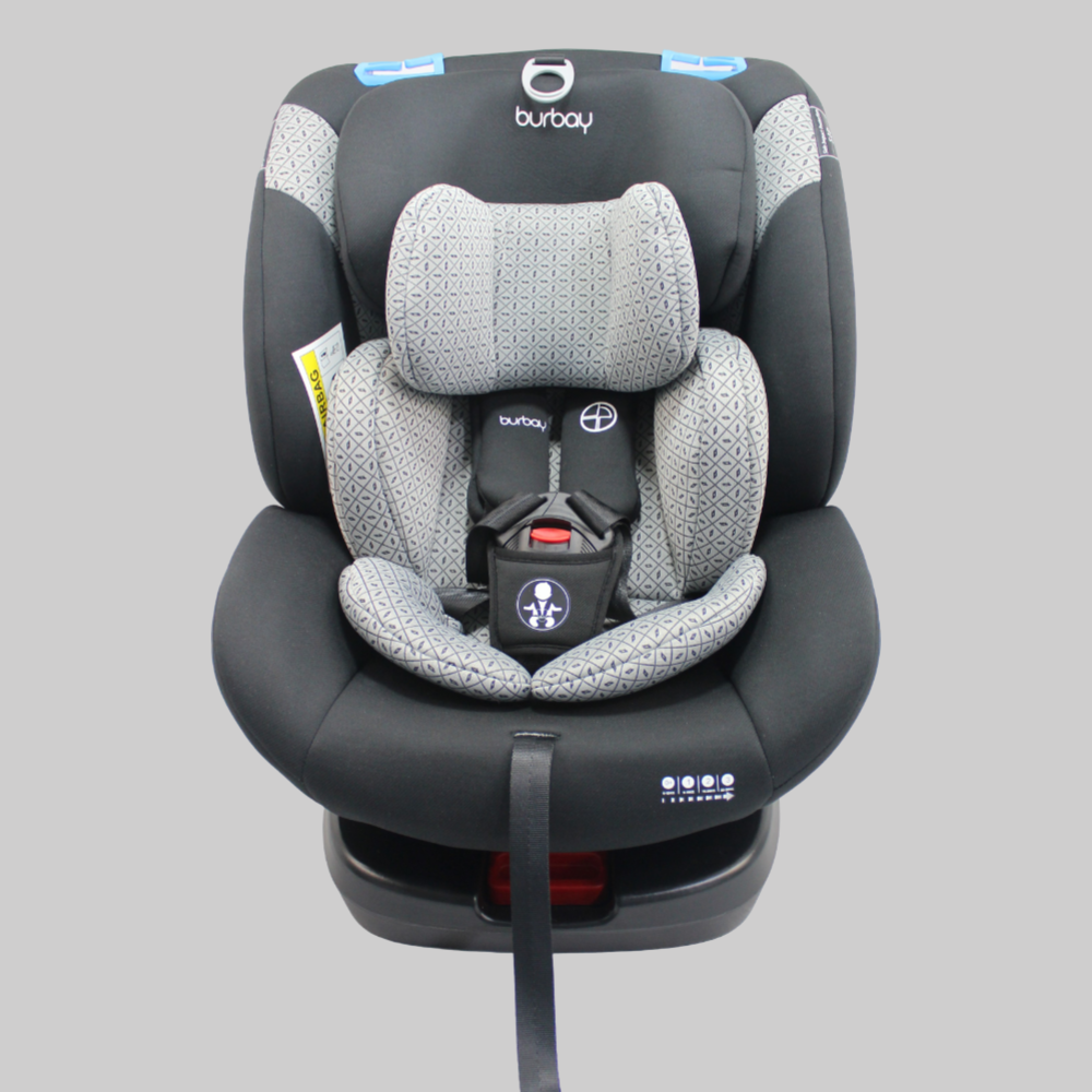 Burbay Car Seat 3 Stages 360° - Ourkids - Burbay