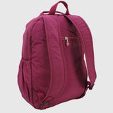 Burgundy 18 Inches Backpack - Ourkids - Migo