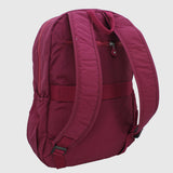 Burgundy 18 Inches Backpack - Ourkids - Migo