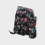 Butterflies 19 Inches Backpack + Pencil Case - Ourkids - Roco