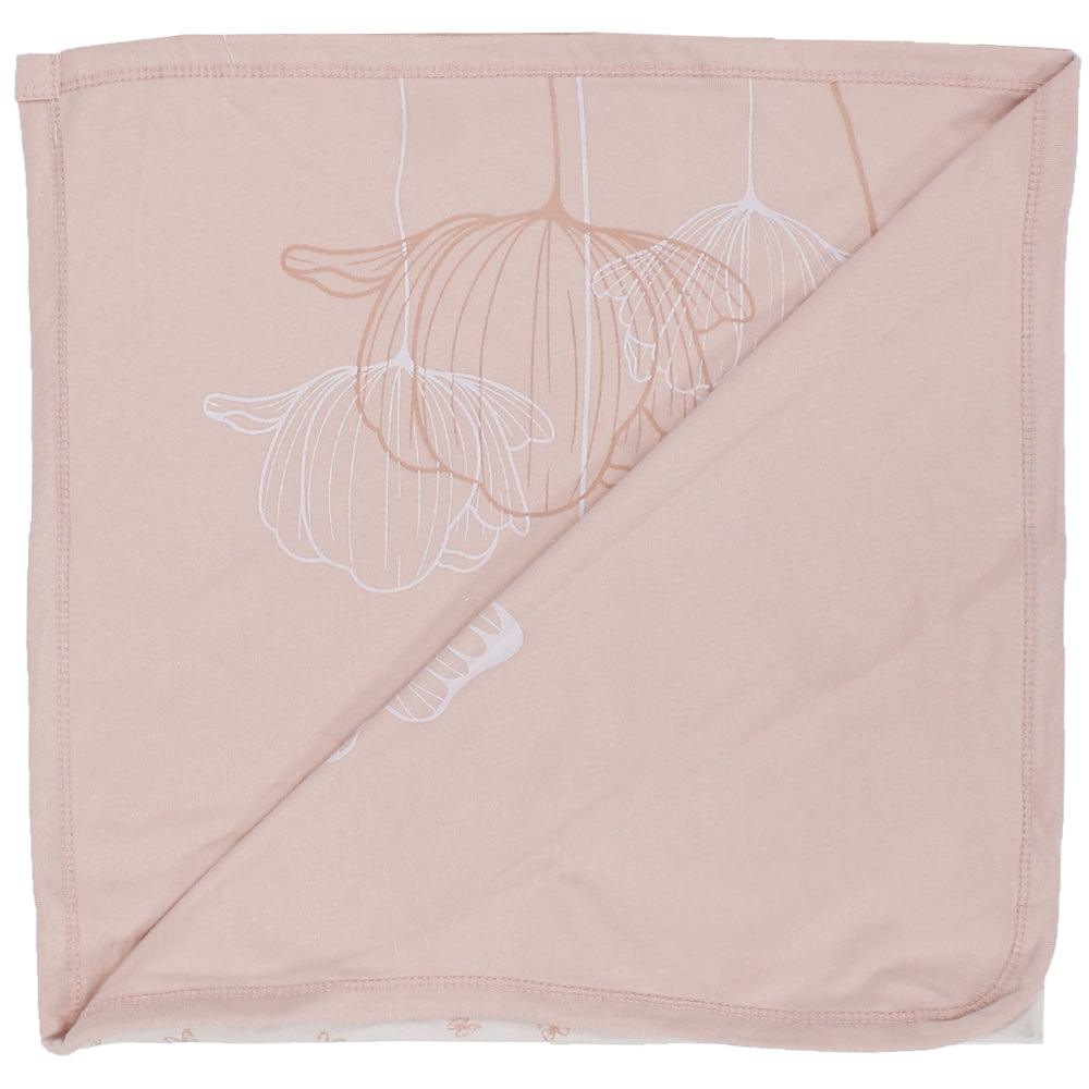 Butterflies Baby Blanket - Ourkids - Junior