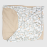 Butterflies Baby Blanket - Ourkids - Junior