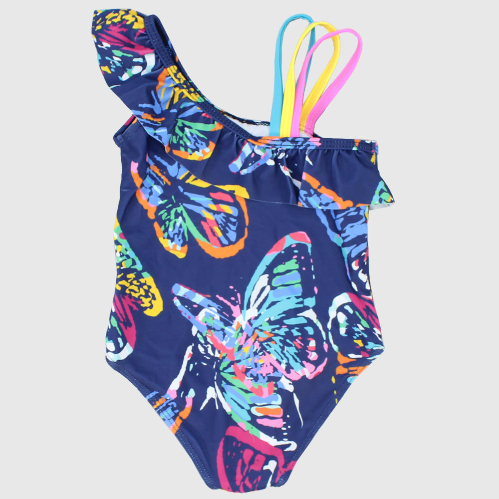 Butterflies One-Piece Swimsuit - Ourkids - Global