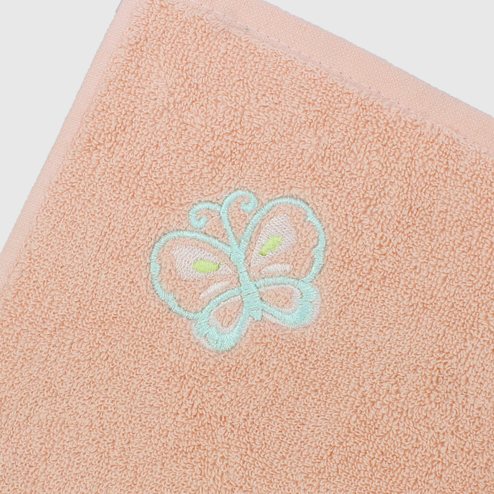 Butterfly Burp Cloth - Ourkids - Papillion