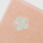 Butterfly Burp Cloth - Ourkids - Papillion