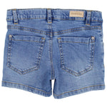 Butterfly Jean Shorts - Ourkids - Quokka