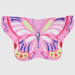 Butterfly Swimwear Cover-Up - Ourkids - Mini Me