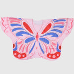 Butterfly Swimwear Cover-Up - Ourkids - Mini Me