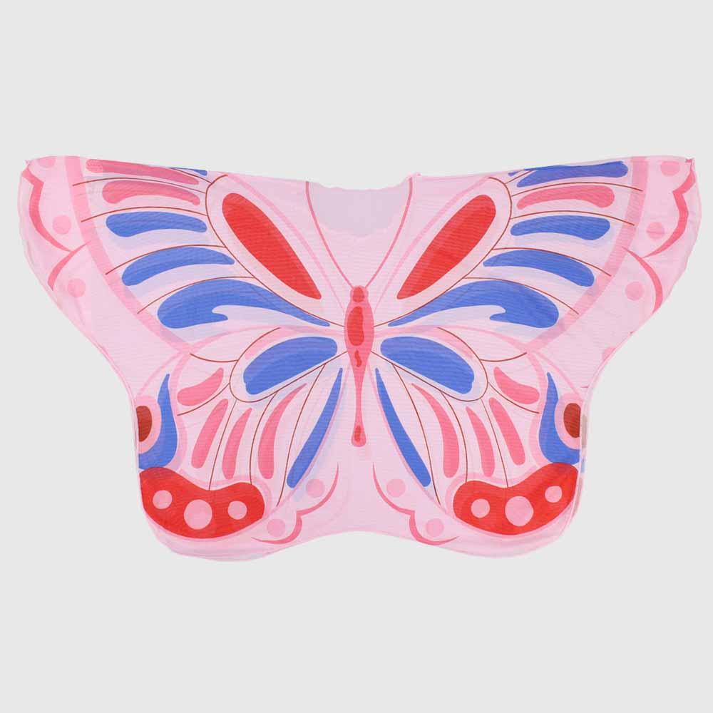 Butterfly Swimwear Cover-Up - Ourkids - Mini Me