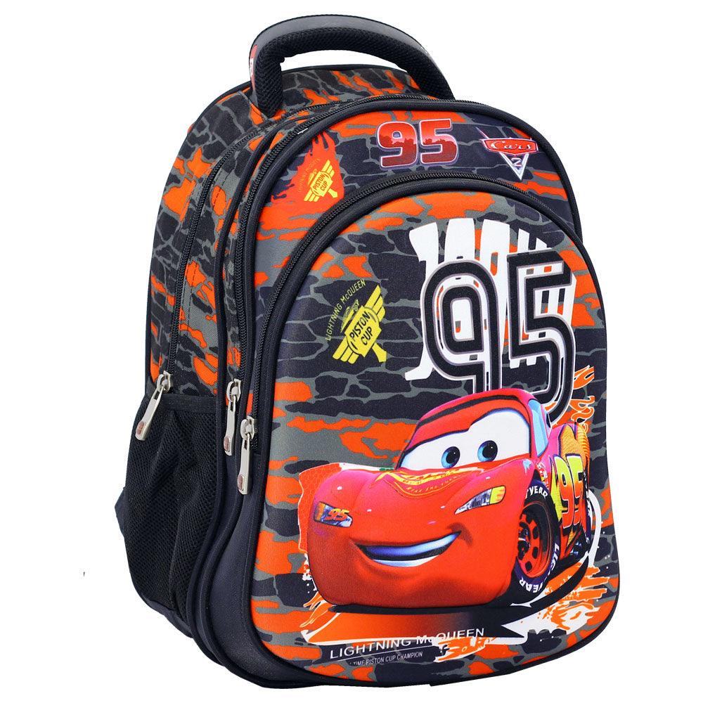 BZ Backpack (Cars) 18-Inch - Ourkids - B.Z.