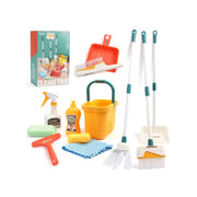 Clean Time Children's Cleaning Tools Set