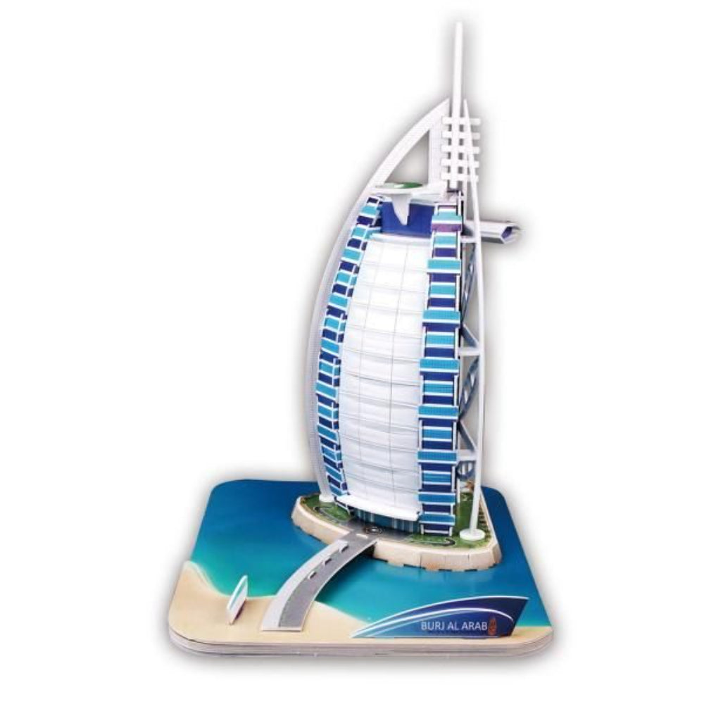 CubicFun Burj Al Arab 3D Puzzle