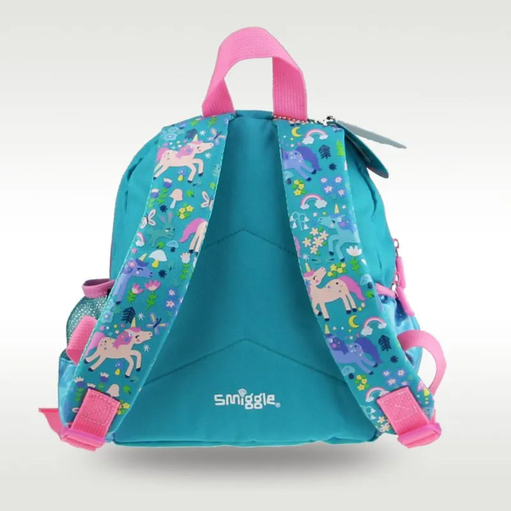Smiggle Unicorn Teeny Tiny Character Backpack – 12 Inches