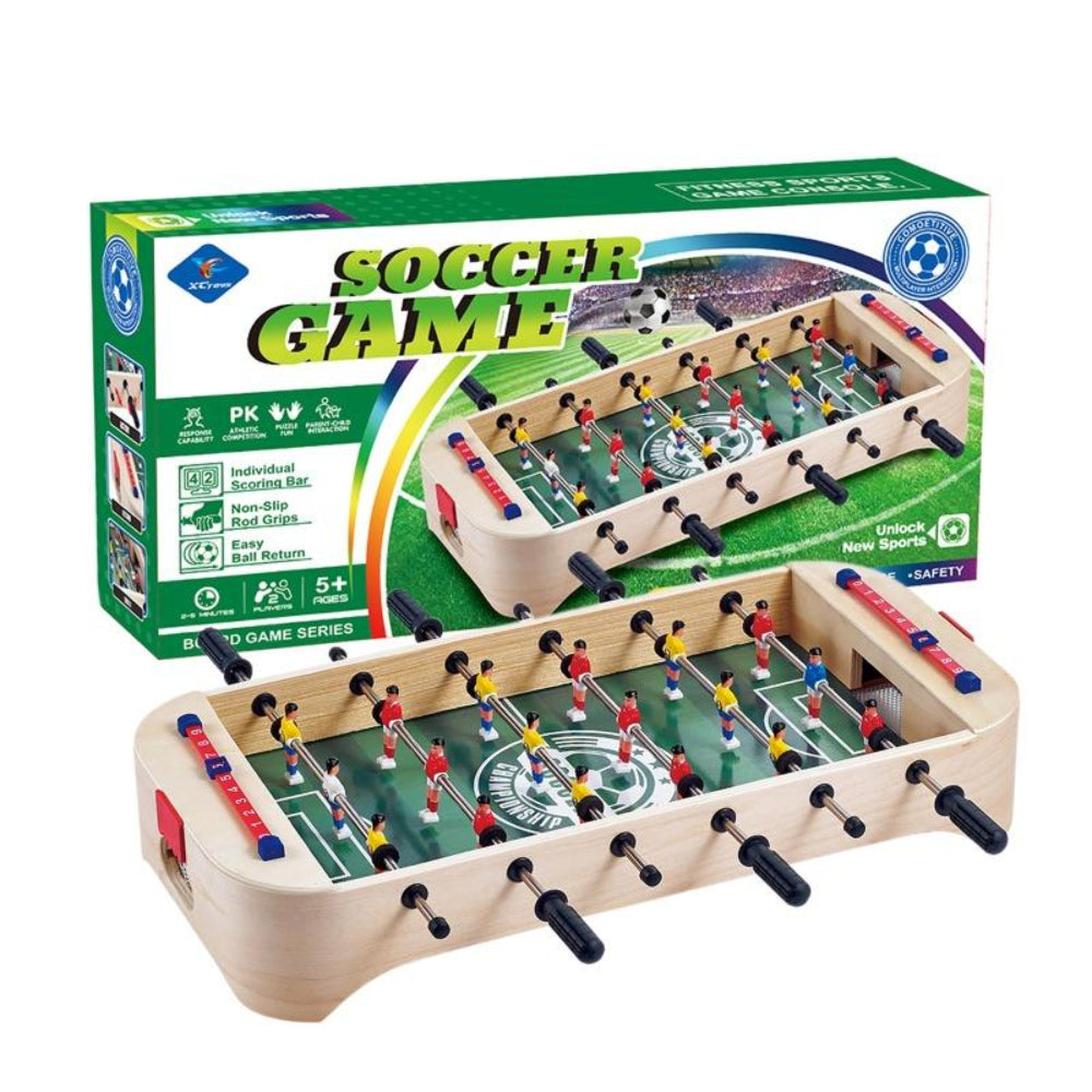 Tabletop Soccer Game - Toys - OKO