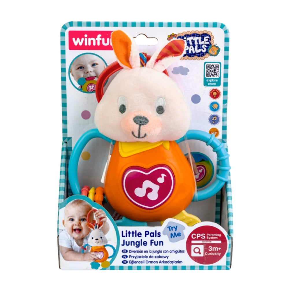 WinFun Little Pals Jungle Fun