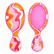 Wet Brush Mini Detangler Hair Brush – Endless Summer Ice Cream