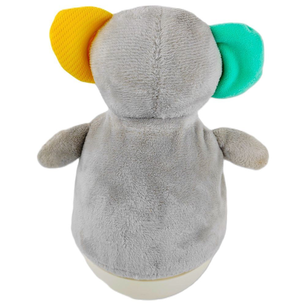 Soft Musical Elephant – Cuddly & Entertaining Toy