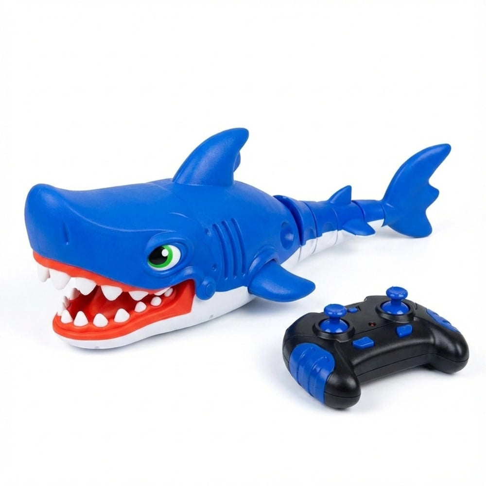 Joyful Shark RC Toy (Light & Sound)