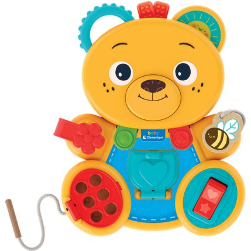 Clementoni Montessori Baby Bear - Toys