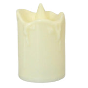 Candle-Shaped LED Table Lamp