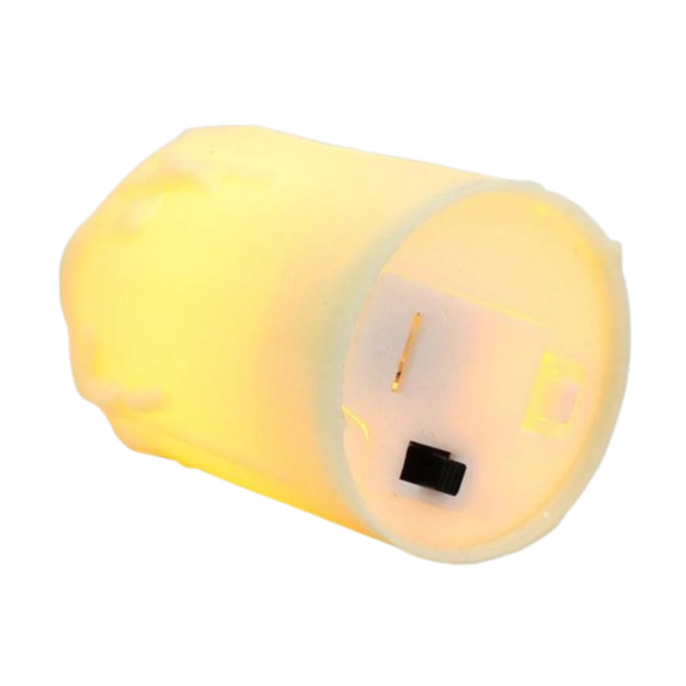 Candle-Shaped LED Table Lamp