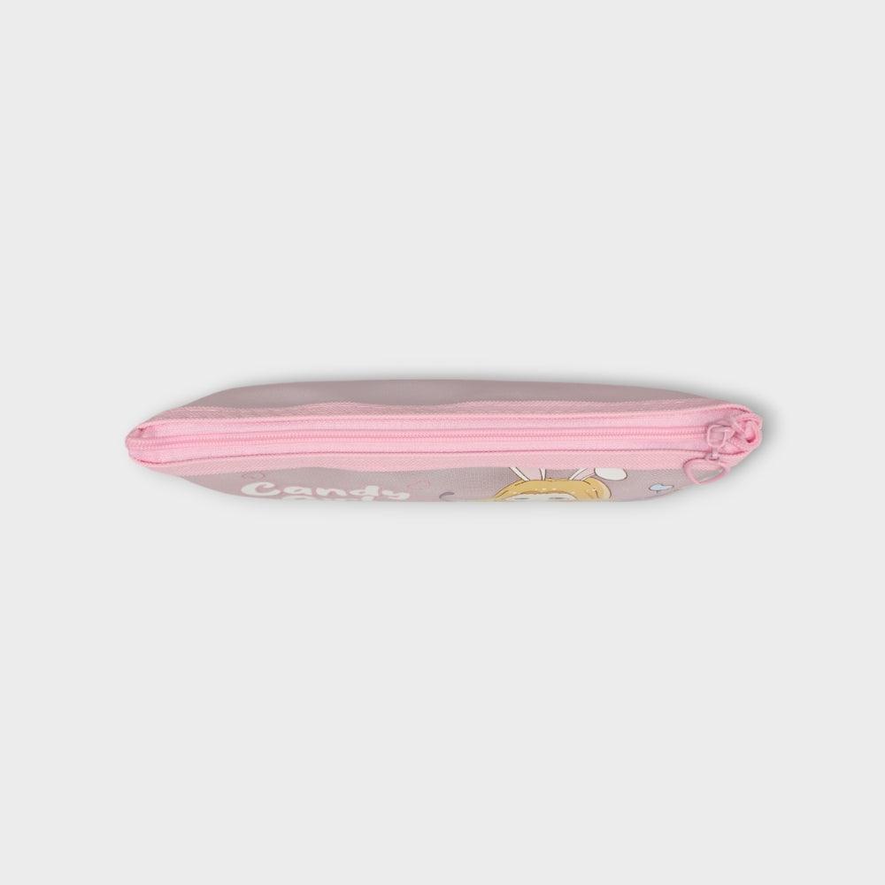 Candy Girl Pink Pencil Case - Ourkids - TWK