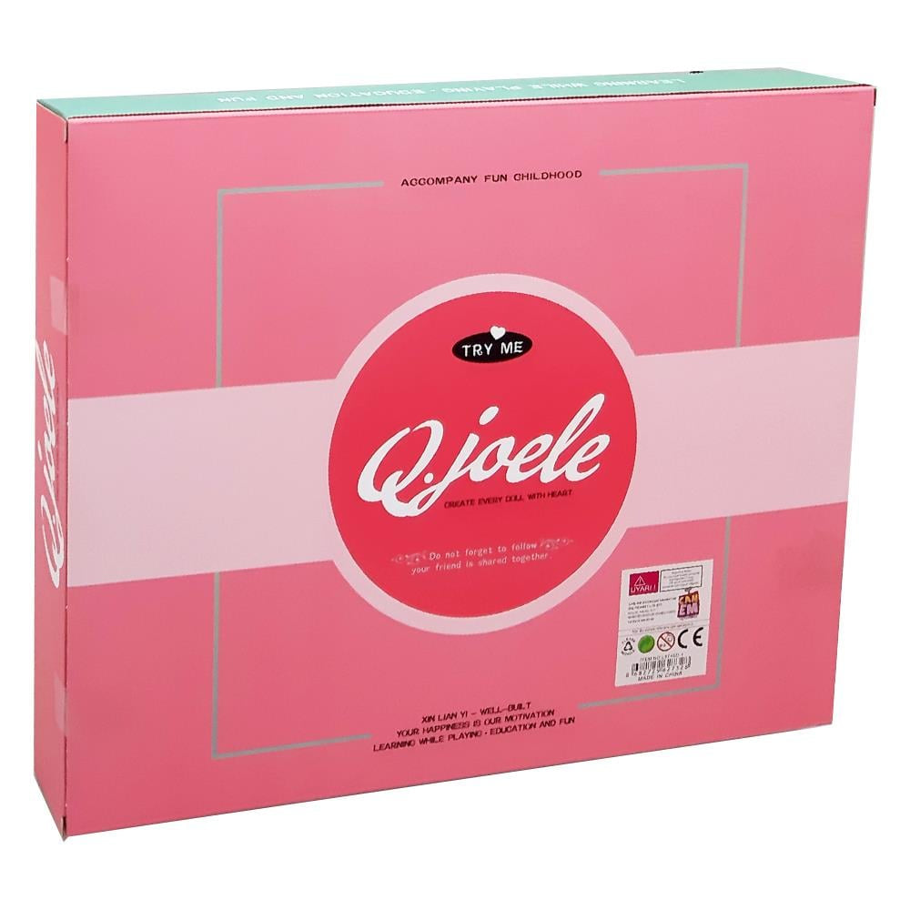 Q.Joele Doll Nurse Suit – Medical Play for Little Helpers