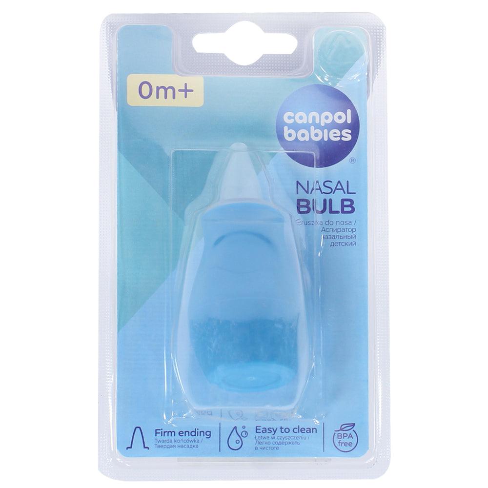 Canpol Babies Baby Nasal Bulb - Ourkids - Canpol Babies