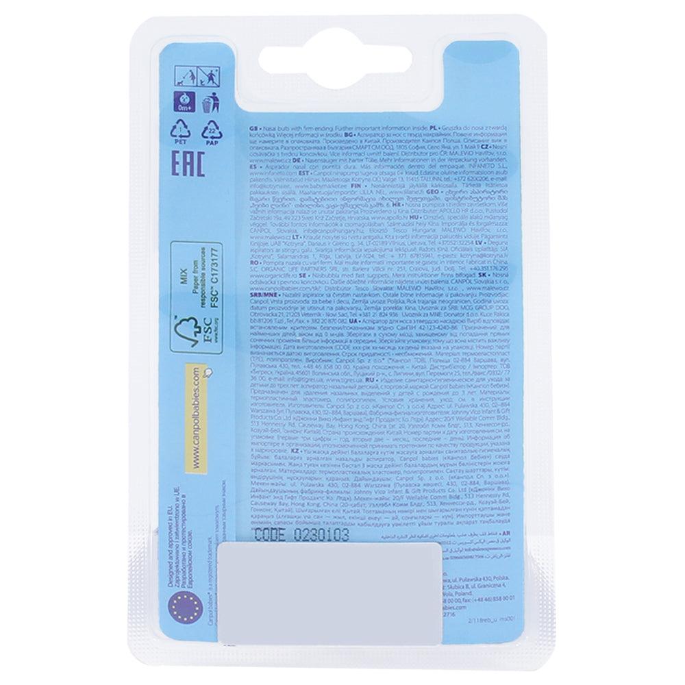 Canpol Babies Baby Nasal Bulb - Ourkids - Canpol Babies