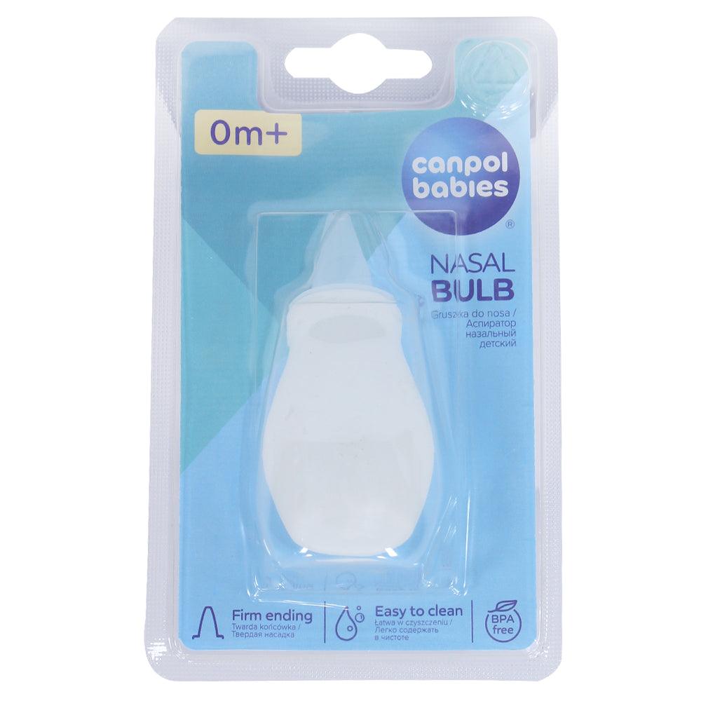 Canpol Babies Baby Nasal Bulb - Ourkids - Canpol Babies