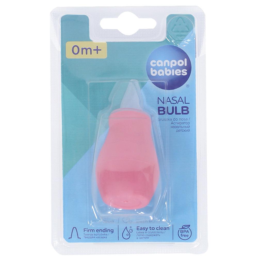 Canpol Babies Baby Nasal Bulb - Ourkids - Canpol Babies