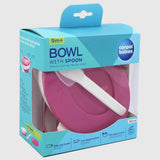 Canpol Babies Bowl with Spoon (+9M) - Ourkids - Canpol Babies